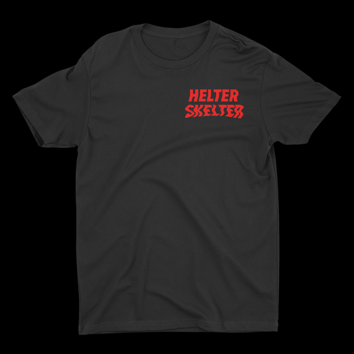 Helter Skelter T-Shirt - New Charles Manson Design