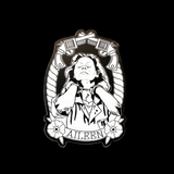 Aileen Wuornos Stickers