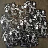 John Wayne Gacy Stickers