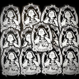 Aileen Wuornos Stickers