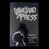 Ed Gein Comic Book- Boneyard Press