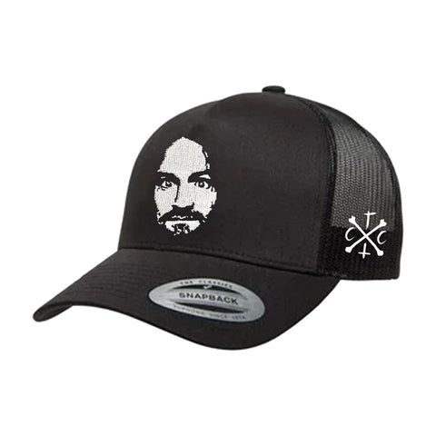 Charles Manson Trucker Hat