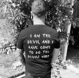 Charles Manson T-Shirt