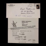 John Wayne Gacy “PDM” Document