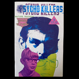 Psycho Killer Comic Books