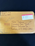 Jeffrey Dahmer Prison Mail from Minister