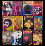 Psycho Killer Comic Books