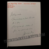 John Wayne Gacy “A Question of Doubt” Signed Book