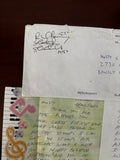 Richard Ramirez Four Page Letter & Envelope