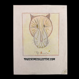 Dennis Rader “BTK” Signed Artwork