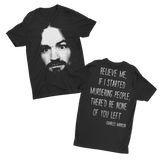 Charles Manson T-Shirt