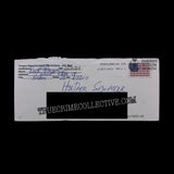 Keith Hunter Jesperson Three Page Letter