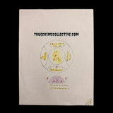 Dennis Rader “BTK” Signed Artwork