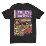 Tales From Jonestown T-Shirts (PRE ORDER)