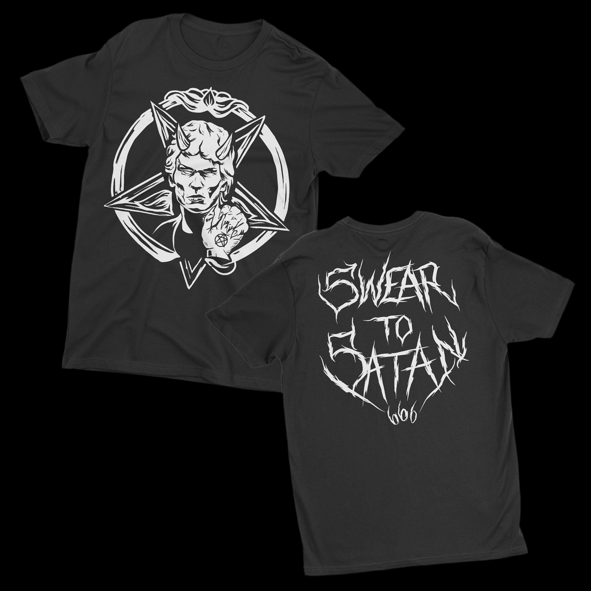 Night Stalker Richard Ramirez T-Shirt | Limited Edition