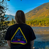 Heaven’s Gate Away Team T-Shirt (Black)