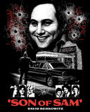 David Berkowitz “Son of Sam” T-Shirt