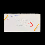 Ivan Milat Eight Page Signed Letter