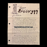 Richard McCroskey Signed Letter
