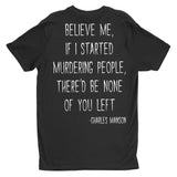 Charles Manson T-Shirt