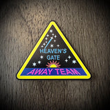 Heaven’s Gate Stickers
