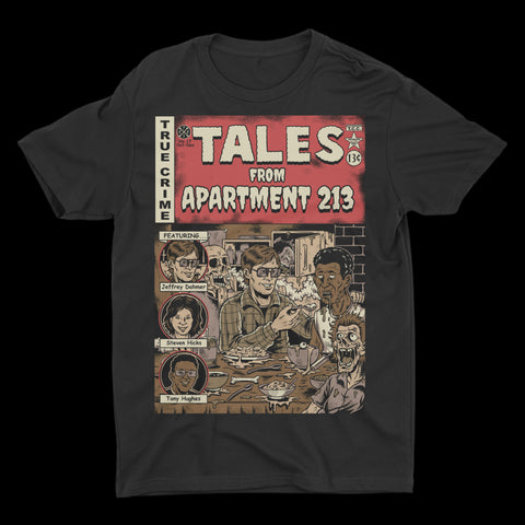 Tales of Jeffrey Dahmer T-Shirt