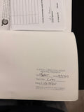 Dennis Rader “BTK” Prison Owned Book