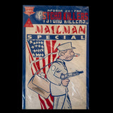 Psycho Killer Comic Books