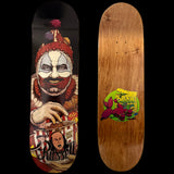 John Wayne Gacy Creature Skateboard