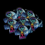 Heaven’s Gate Stickers