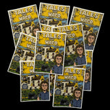 Tales From Waco Stickers