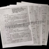 Albert Fish Confession Letter-Master Copy (Limited to 25)