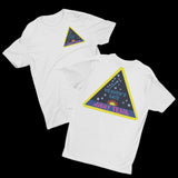 Heaven’s Gate Away Team T-Shirt (White)