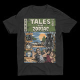 Tales of the Zodiac T-Shirt, Art Print & Sticker Bundle