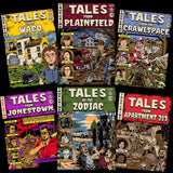 Tales of True Crime Art Print Bundle