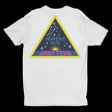Heaven’s Gate Away Team T-Shirt (White)