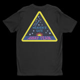 Heaven’s Gate Away Team T-Shirt (Black)