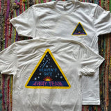 Heaven’s Gate Away Team T-Shirt (White)