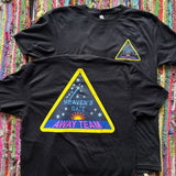 Heaven’s Gate Away Team T-Shirt (Black)