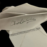 Charles Ng Signed Origami
