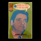 Psycho Killer Comic Books