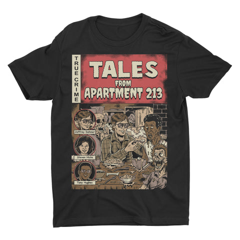 Tales of Jeffrey Dahmer T-Shirt