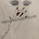 Danny Rolling Signed Artwork