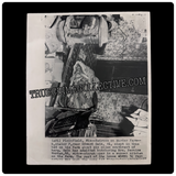 Ed Gein Original Press Photo
