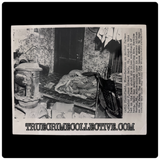 Ed Gein Original Press Photo