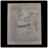 Ed Gein Original Press Photo From First Court Appearance 1957