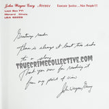 John Wayne Gacy “A Question of Doubt” Signed Book