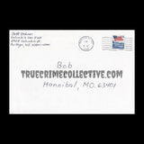 Jeffrey Dahmer Signed Christmas Card