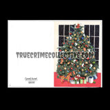 Jeffrey Dahmer Signed Christmas Card