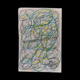 Charles Manson Scribble Art